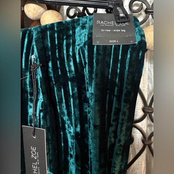 Teal Pants - Picture 2 of 2